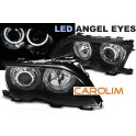 BMW E46 LED angel eyes esituled