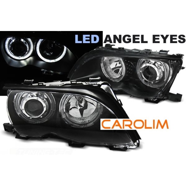 e46 led angel eyes