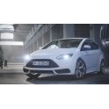 Ford Focus 3 Osram led xenon esituled