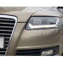 Audi A6 C6 DRL xenon esituled