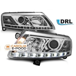 Audi A3 DRL esituled
