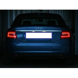 Audi A4 B5 iluvõre
