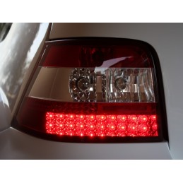 Volkswagen Golf 5 LED udutuled