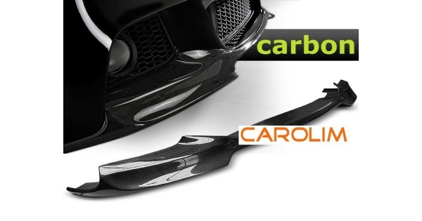 BMW F10 M-pakett esistange LIP