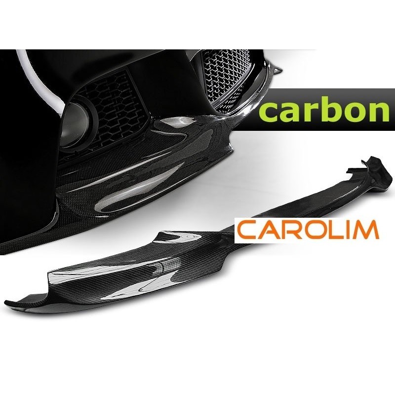 BMW F10 M-pakett esistange LIP