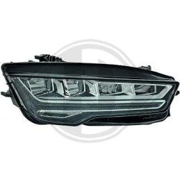 Audi A7 Sportback LED esituli