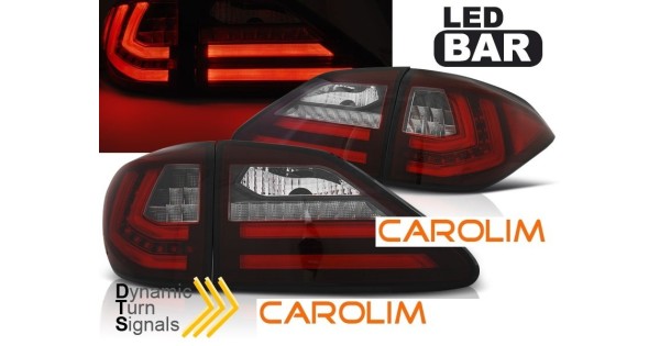 Lexus RX LED tagatuled