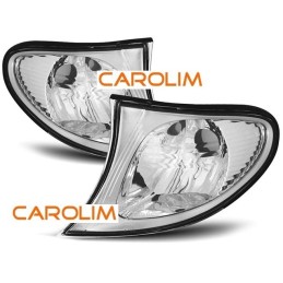 BMW E46 facelift suunatuled