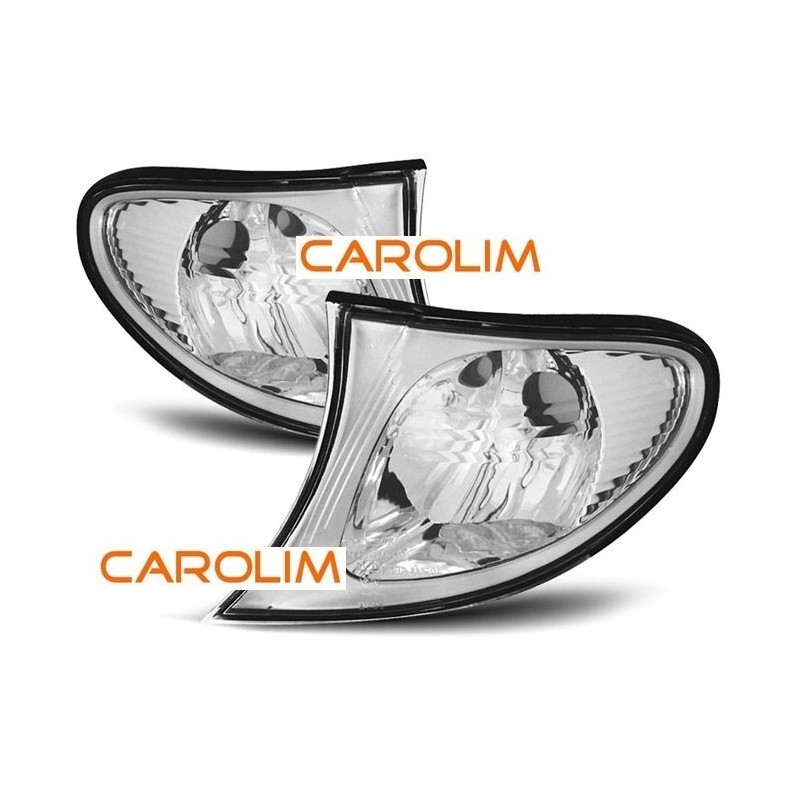 BMW E46 facelift suunatuled