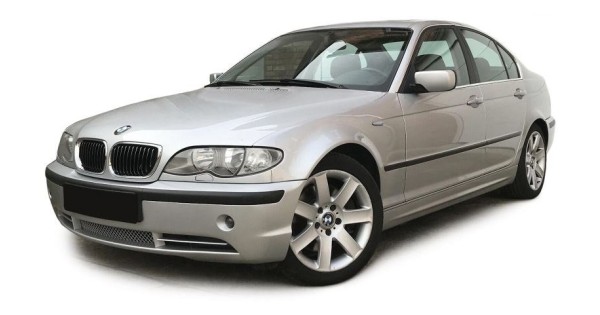 BMW E46 facelift suunatuled