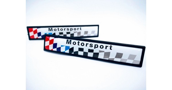 BMW Motorsport embleem