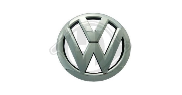 Volkswagen Golf 6 embleem