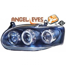 Ford Escort angel eyes...