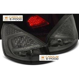 Ford Fiesta LED tagatuled