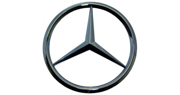 Mercedes iluvõre embleem