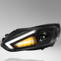 Ford Focus DRL esituled