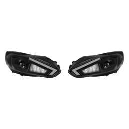 Ford Focus DRL esituled