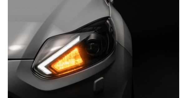 Ford Focus DRL esituled