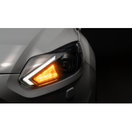 Ford Focus DRL esituled