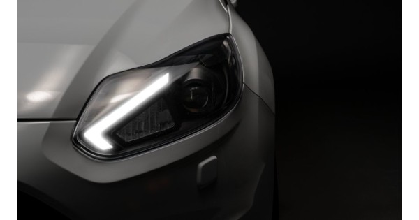 Ford Focus DRL esituled