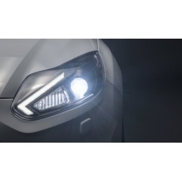 Ford Focus DRL esituled