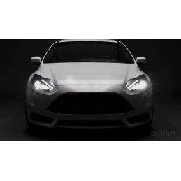 Ford Focus DRL esituled