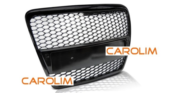 Audi A6 C6 RS iluvõre