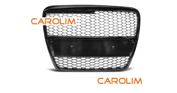 Audi A6 C6 RS iluvõre