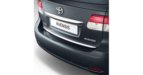 Toyota Avensis tagastange