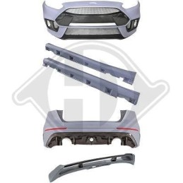 Ford Focus RS BodyKit