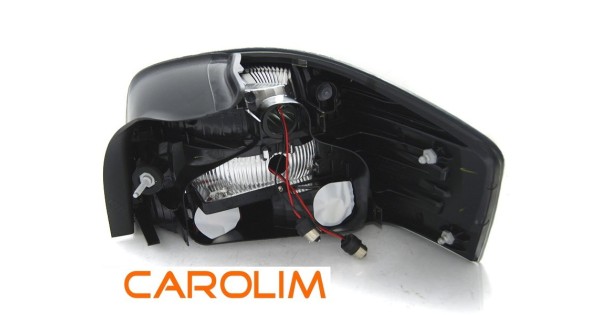 Audi A3 LED tagatuled