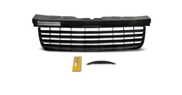 Volkswagen Transporter T5 iluvõre