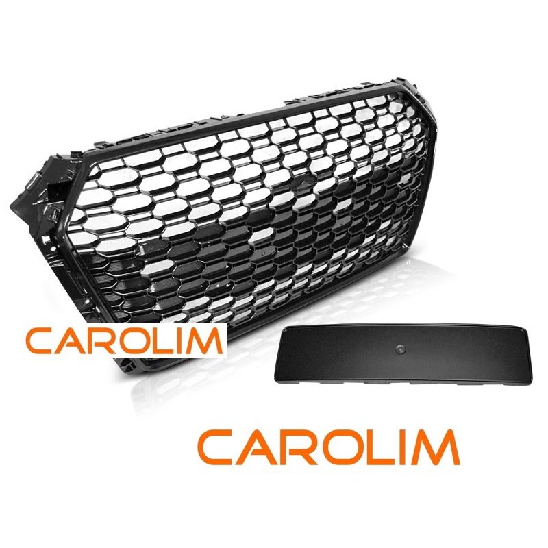 Audi A4 B9 RS4 iluvõre