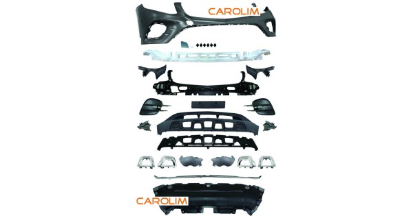 Mercedes GLC X253 AMG esistange