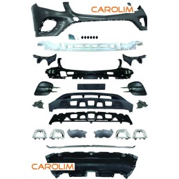 Mercedes GLC X253 AMG esistange