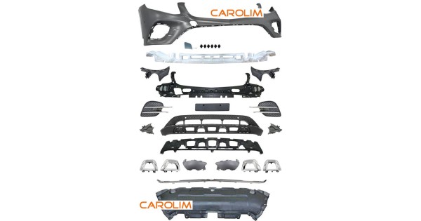Mercedes GLC X253 AMG esistange