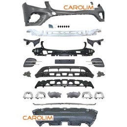 Mercedes GLC X253 AMG esistange