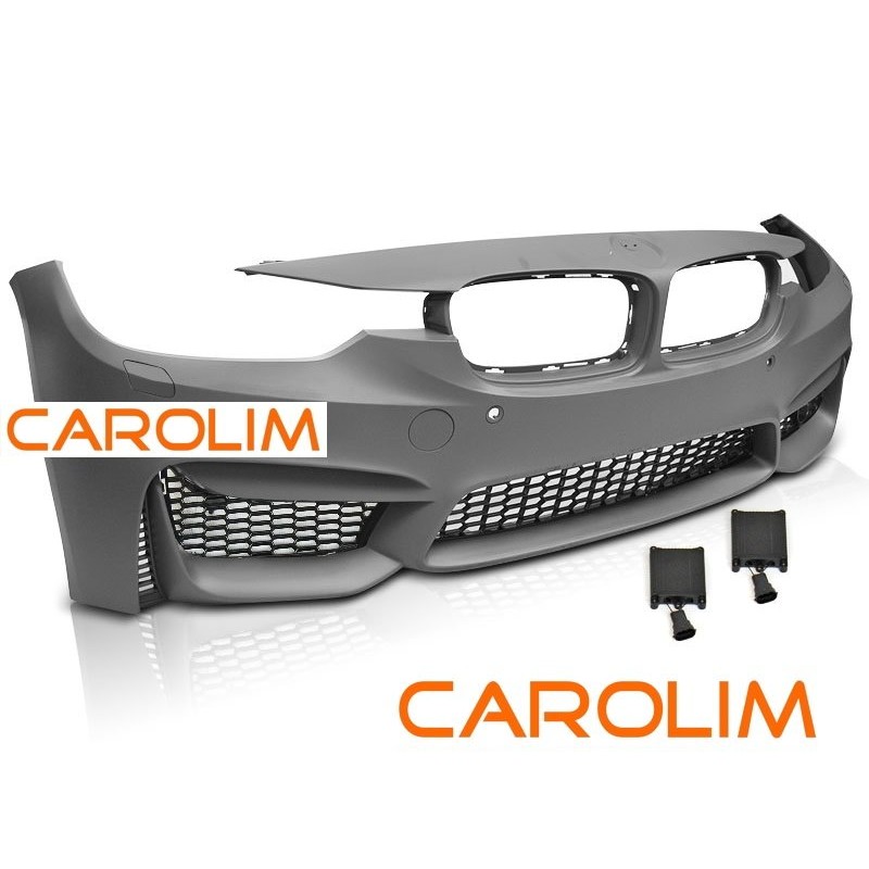 BMW F30 M3 esistange PDC