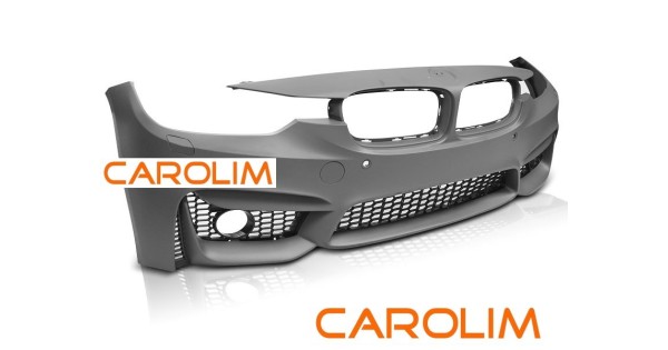 BMW F30 M3 esistange PDC