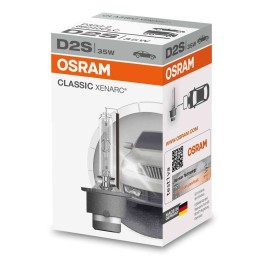 Osram D2S 35W P32d-2 Xenon Xenarc Classic