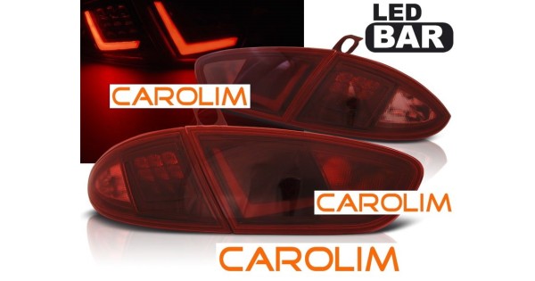 Seat Leon LED tagatuled