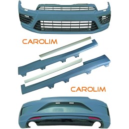 Volkswagen Scirocco R-Line Body Kit