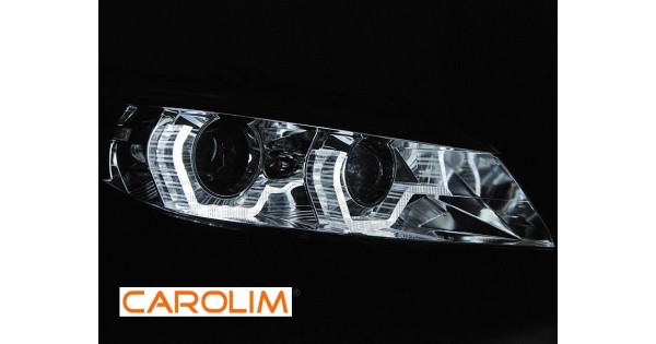 BMW Z4 led xenon esituled