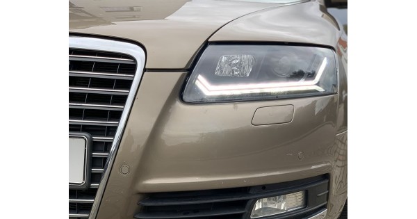 Audi A6 C6 DRL esituled