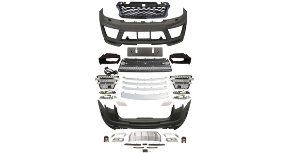 Range Rover Sport Lumma Body Kit