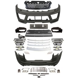 Range Rover Sport Lumma Body Kit