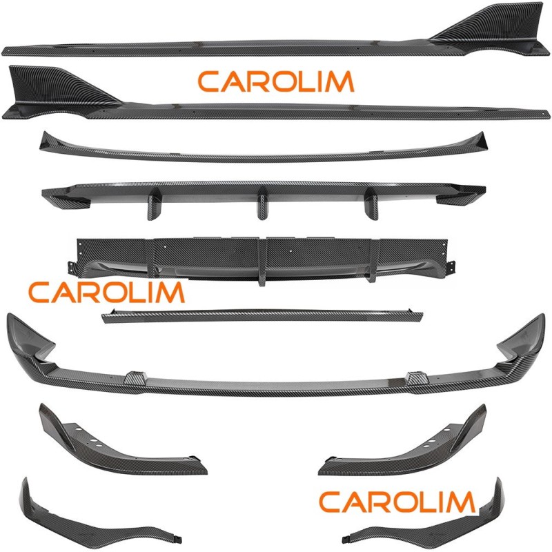 BMW X5 G05 Aerodynamic bodyit