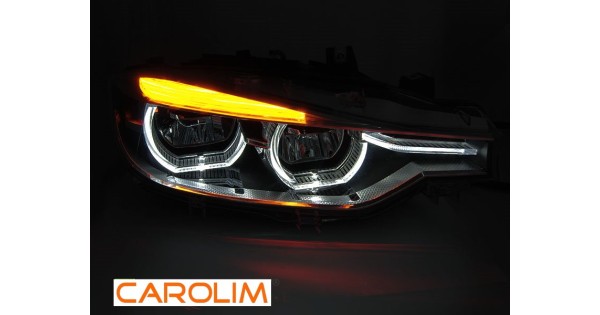 BMW F30 LED esituled