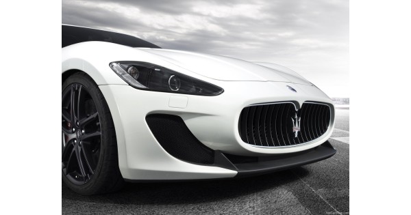 Maserati Gran Turismo MC esistange
