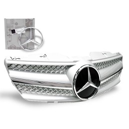 Mercedes SL R230 iluvõre